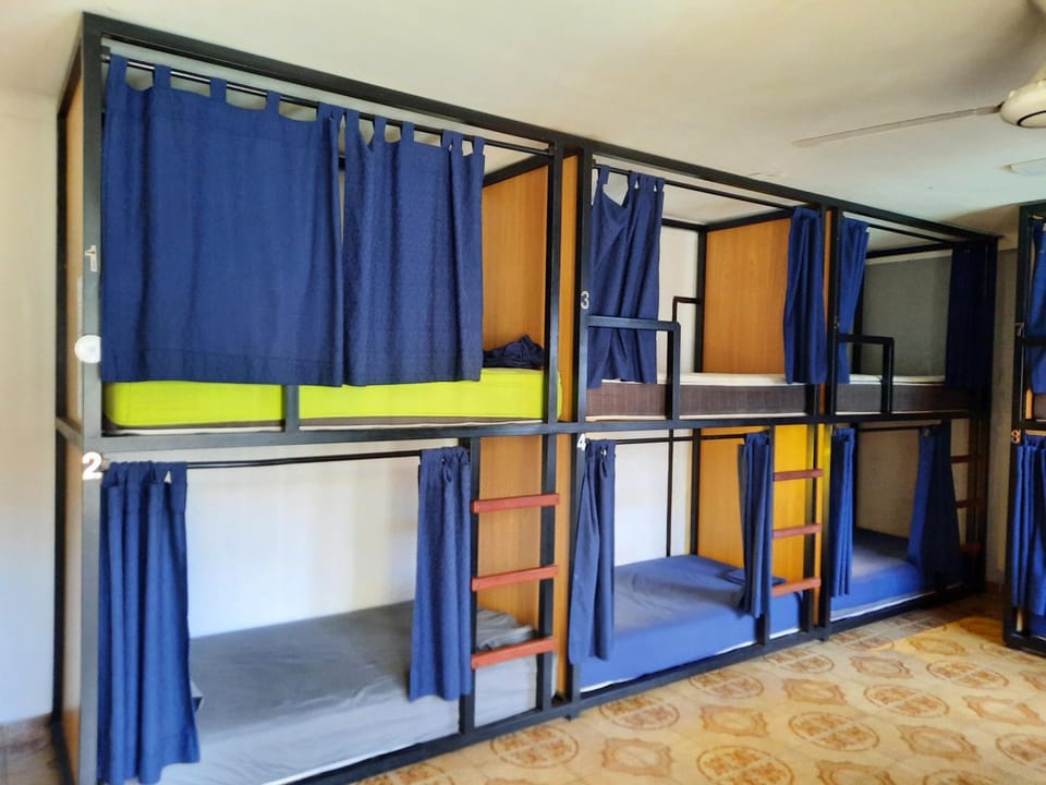 Santa cruz Backpacker Hostel Hostel in Santa Cruz de la Sierra