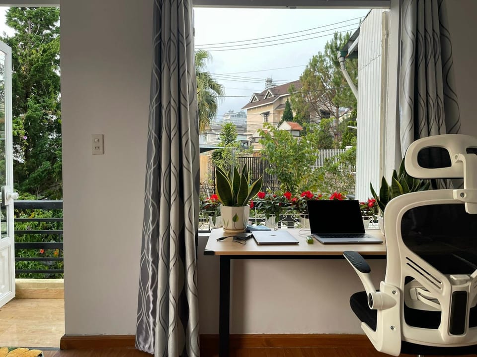 Nguyễn An Ninh home Apartment in Dalat