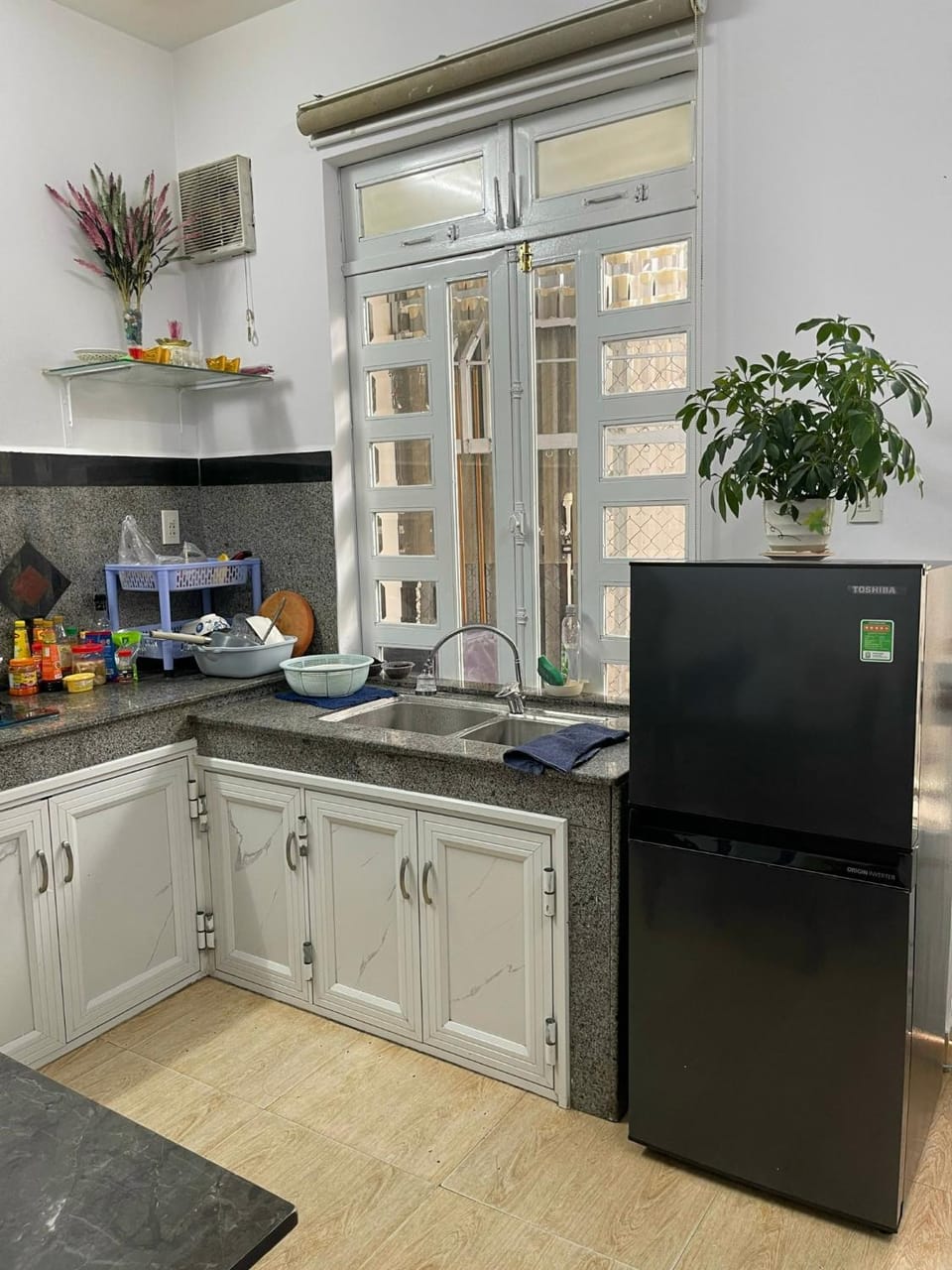 Nguyễn An Ninh home Apartment in Dalat