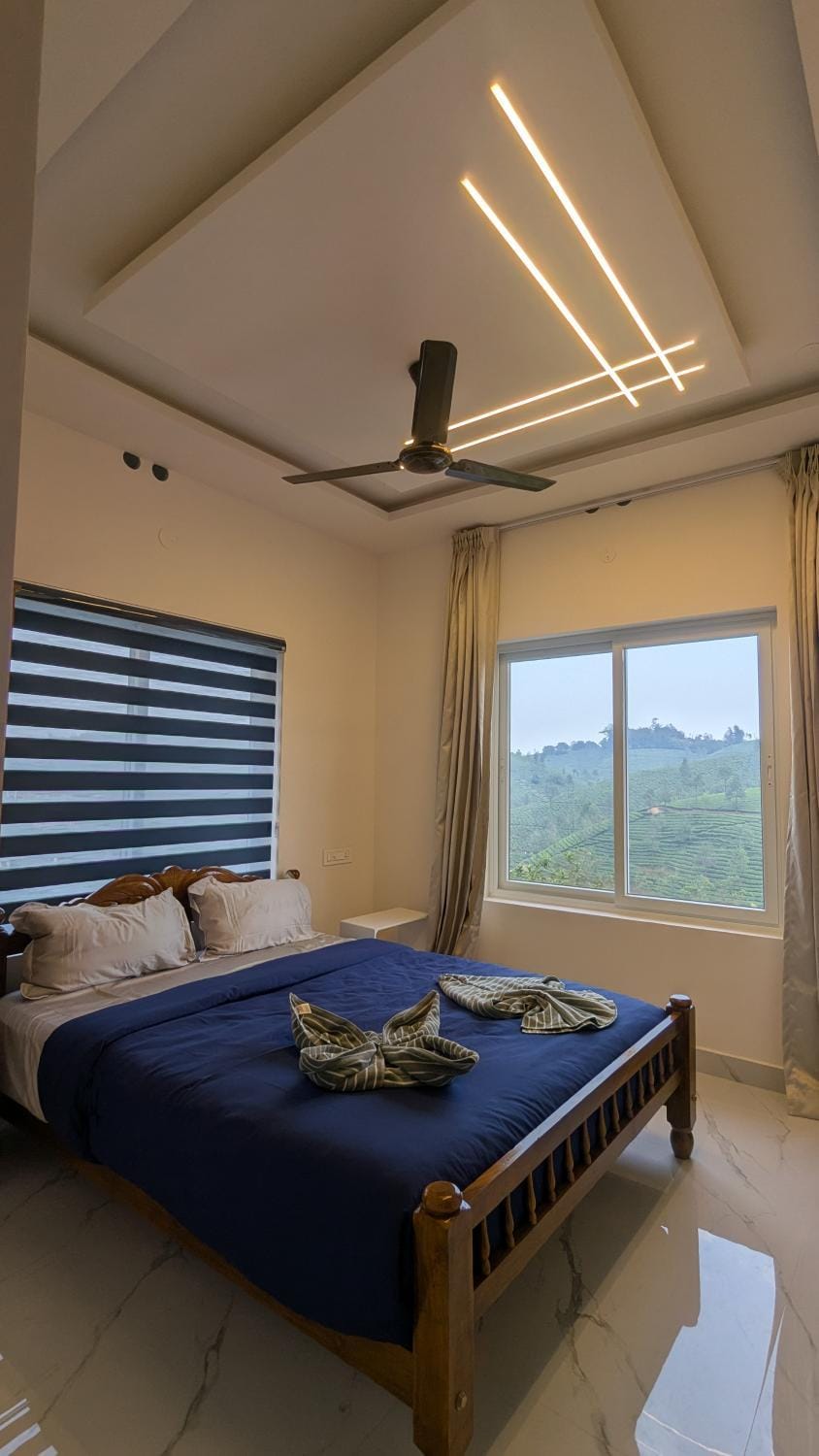 Golden Hillview Homestays Vacation rental in Kerala