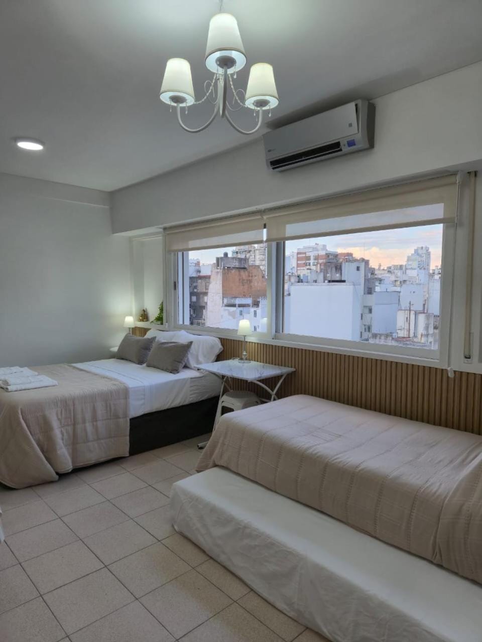 Recoleta Premium a estrenar con piscina y subte a pasos Apartment in Buenos Aires