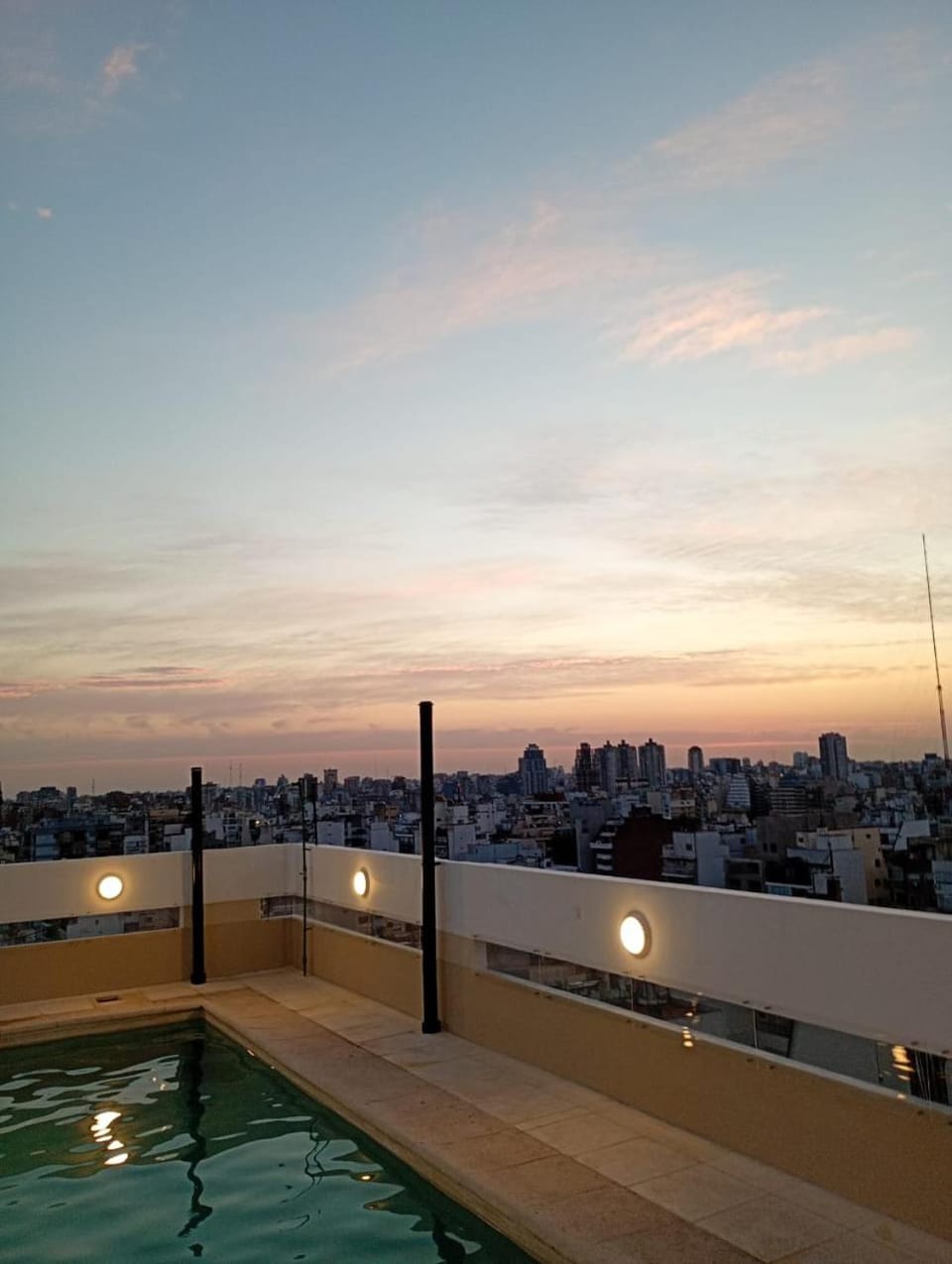 Balcony/Terrace, Pool view, Swimming pool