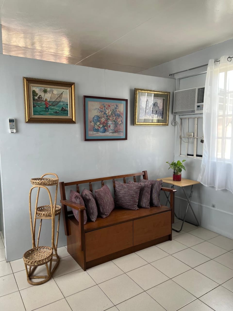 Home Away From Home Apartment in Quezon City