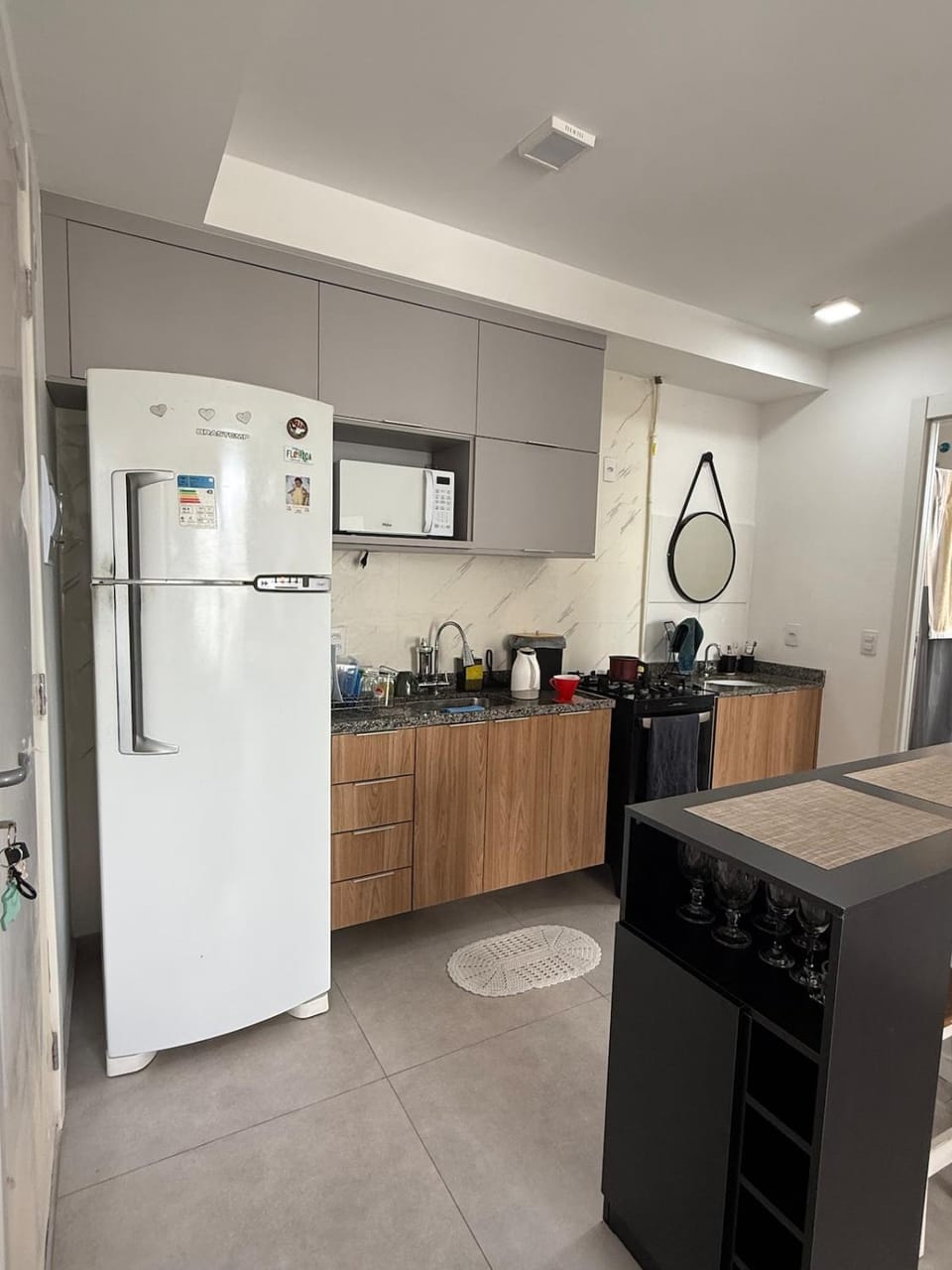 Apartamento aconchegante Apartment in Rio de Janeiro