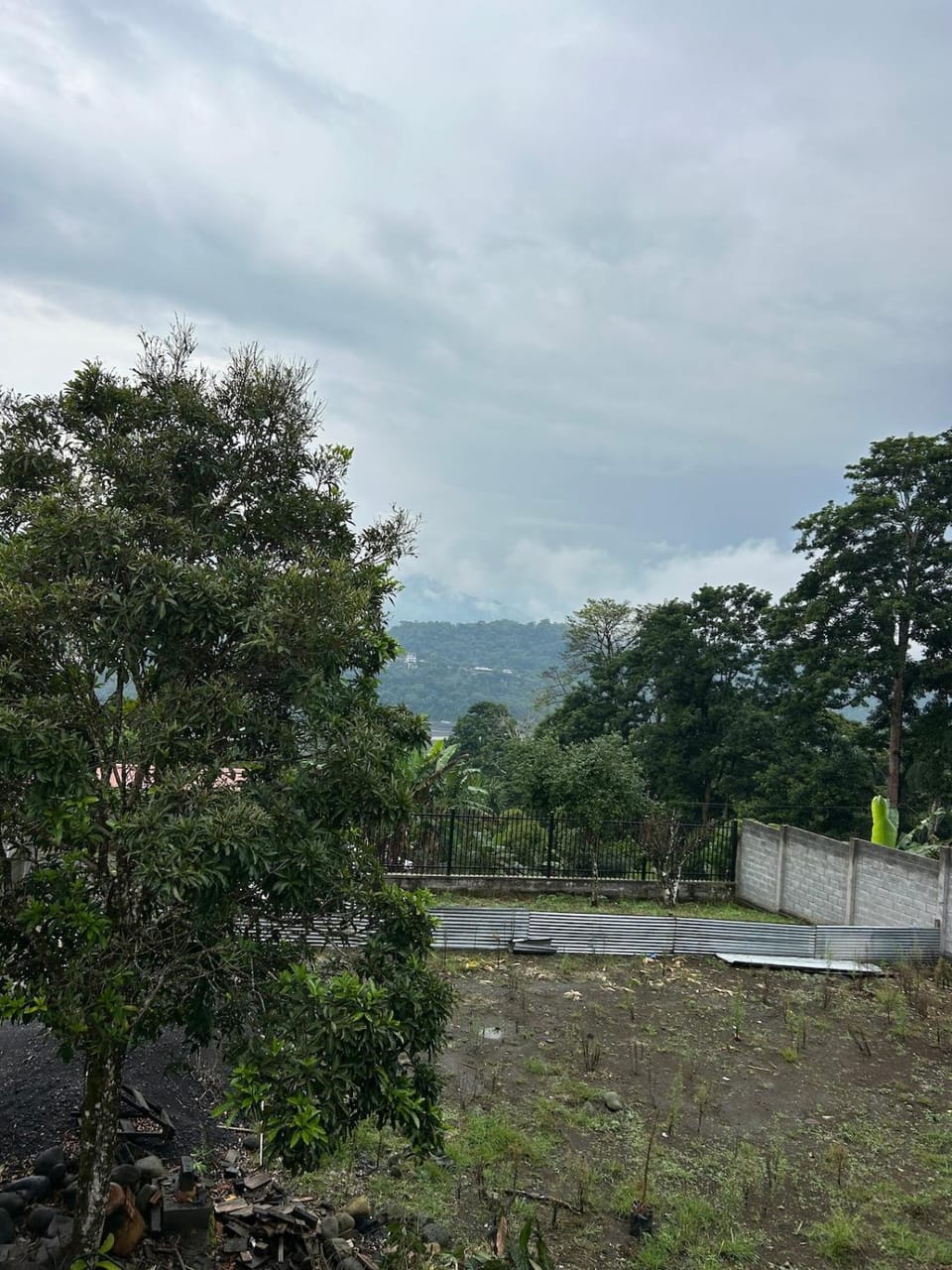 Natural landscape, Mountain view