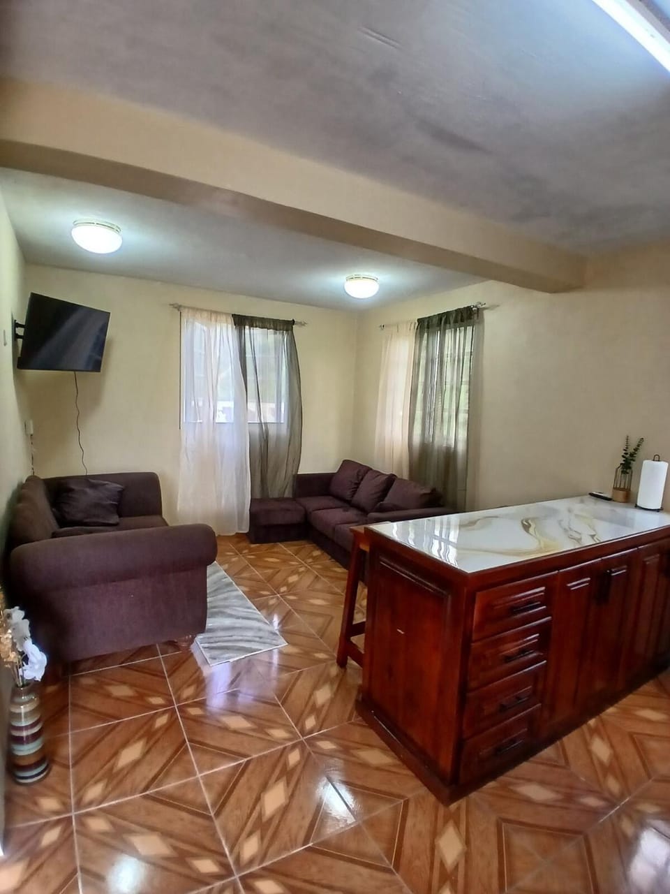 Valley View Inn Apartment in Dominica