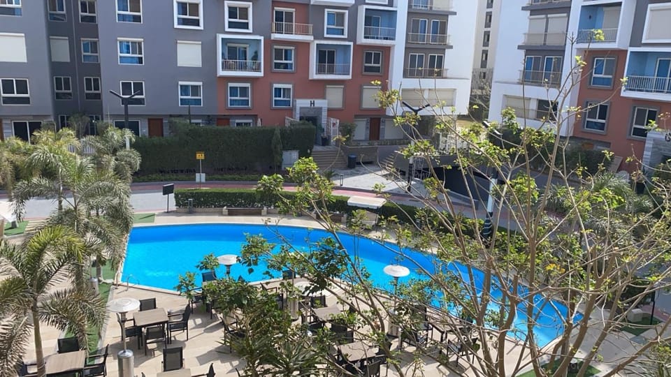 Balcony/Terrace, Swimming pool