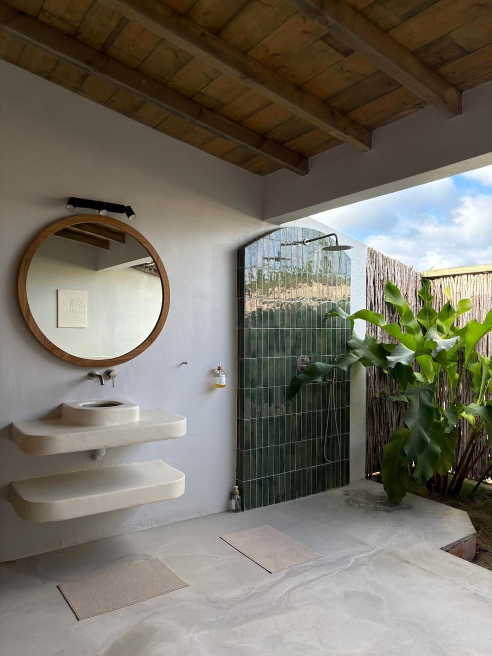Shower, Bathroom, Bath
