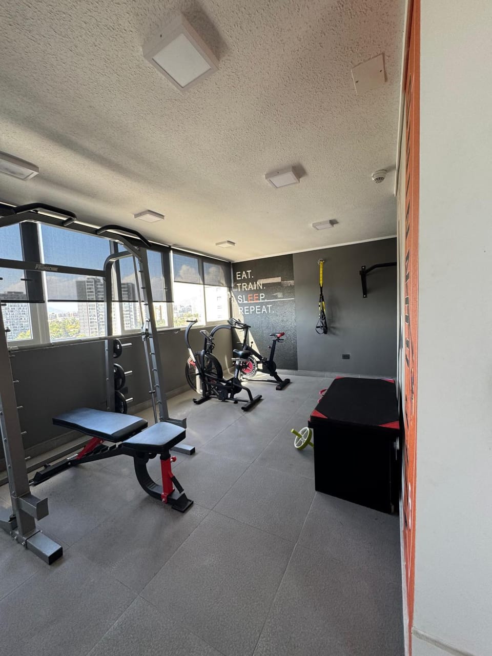 Fitness centre/facilities