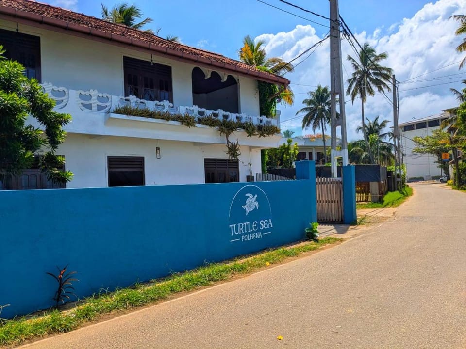 Turtle Sea Polhena Villa in Southern Province