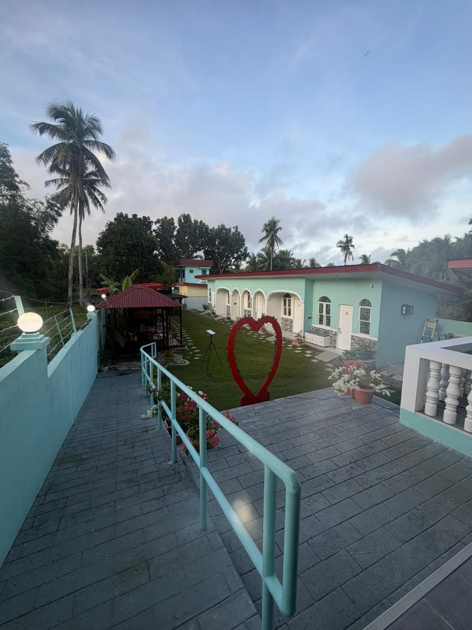 Lucenas B&B near Maravilla White Sand Beach Bed and Breakfast in Central Visayas