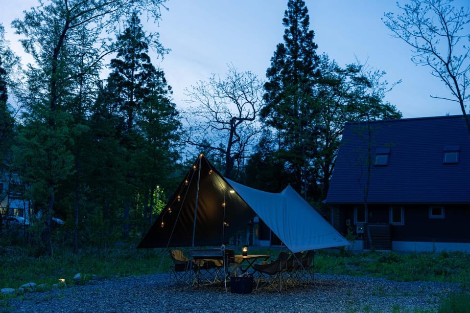 Hakuba Aogaeru by Jade Group Chalet in Nagano Prefecture