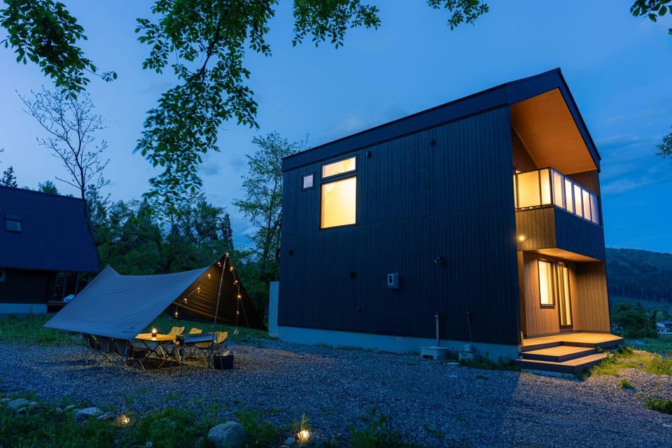 Hakuba Aogaeru by Jade Group Chalet in Nagano Prefecture