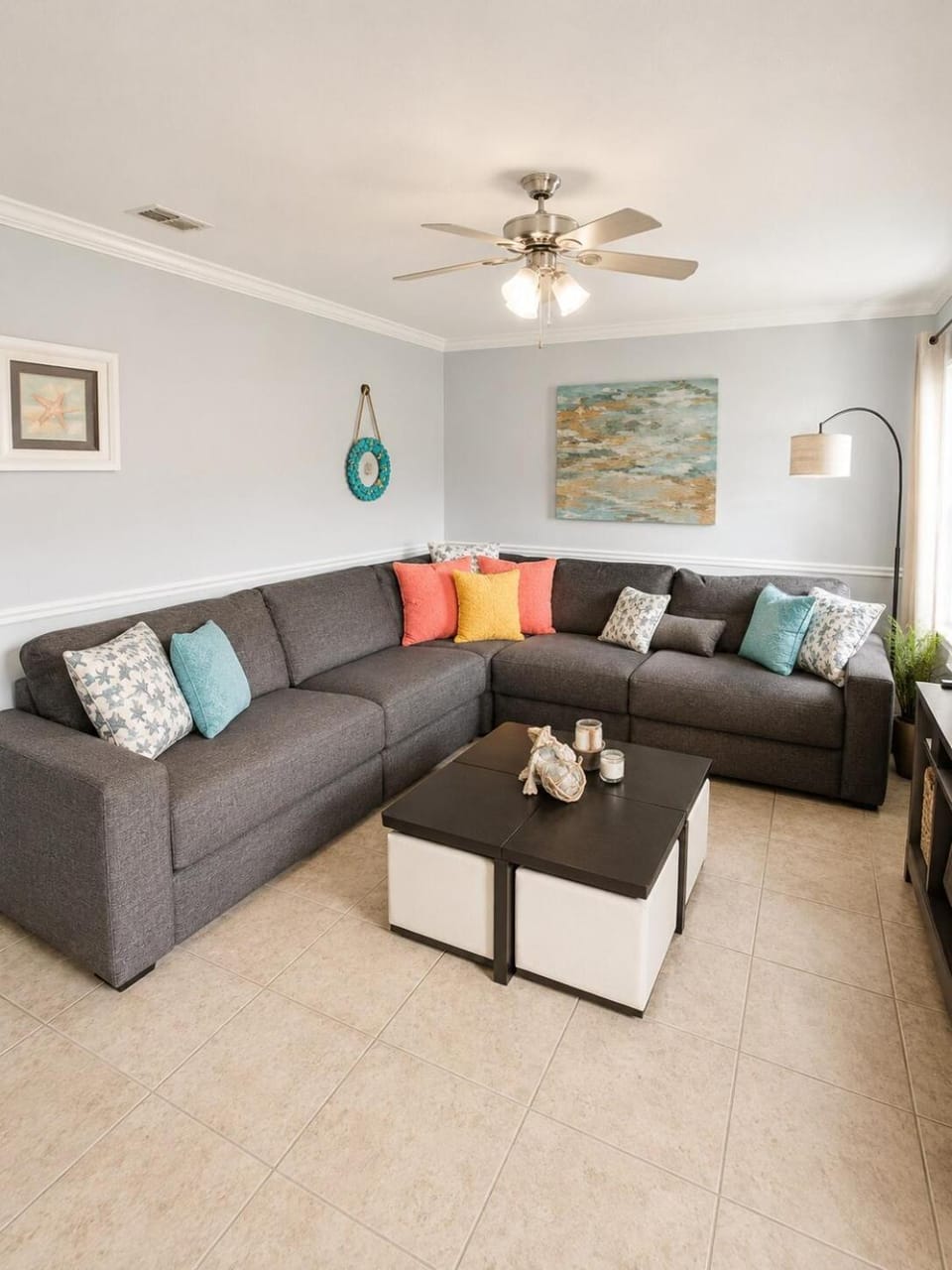 Bubbles Up Apartment in Mexico Beach