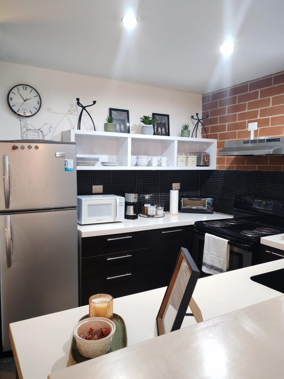Modern Loft in Zone 4 with Free Parking Apartment in Guatemala City