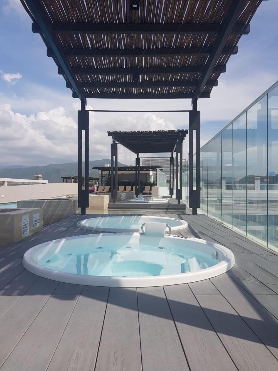 Hot Tub, Pool view, Swimming pool