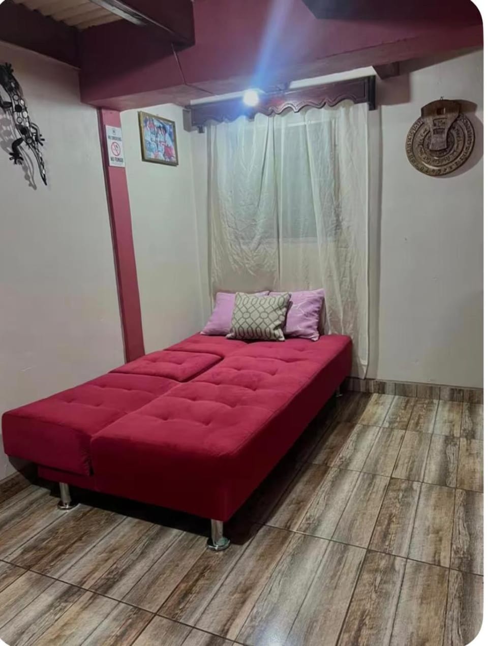 La Posada del Capitán Bed and Breakfast in Tegucigalpa