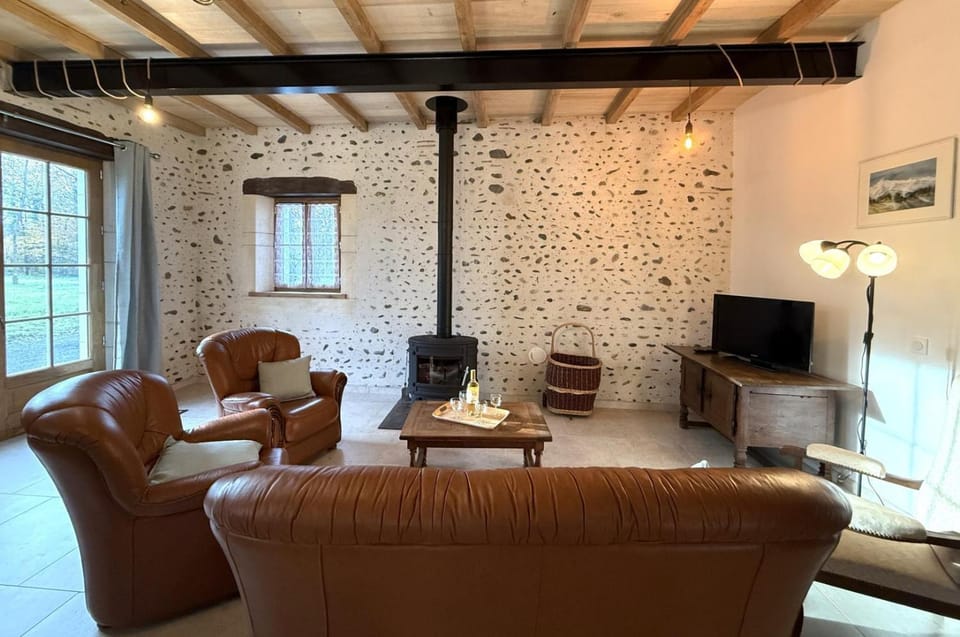 Lo casalar House in Nouvelle-Aquitaine