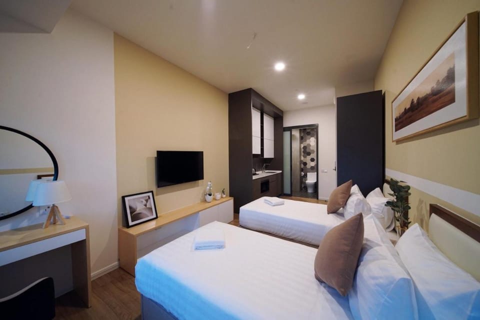 Ceylonz Suites by Mana Mana Apartment in Federal Territory of Kuala Lumpur