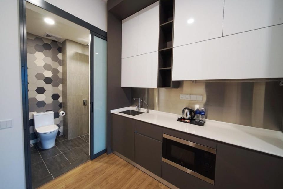 Ceylonz Suites by Mana Mana Apartment in Federal Territory of Kuala Lumpur