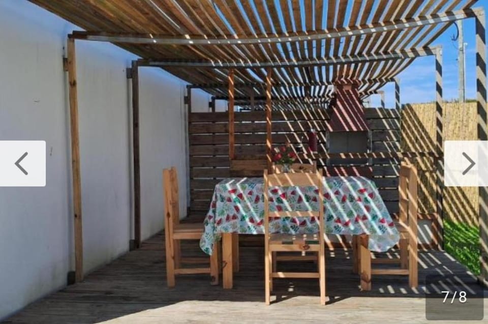 Rodolfo House in La Paloma
