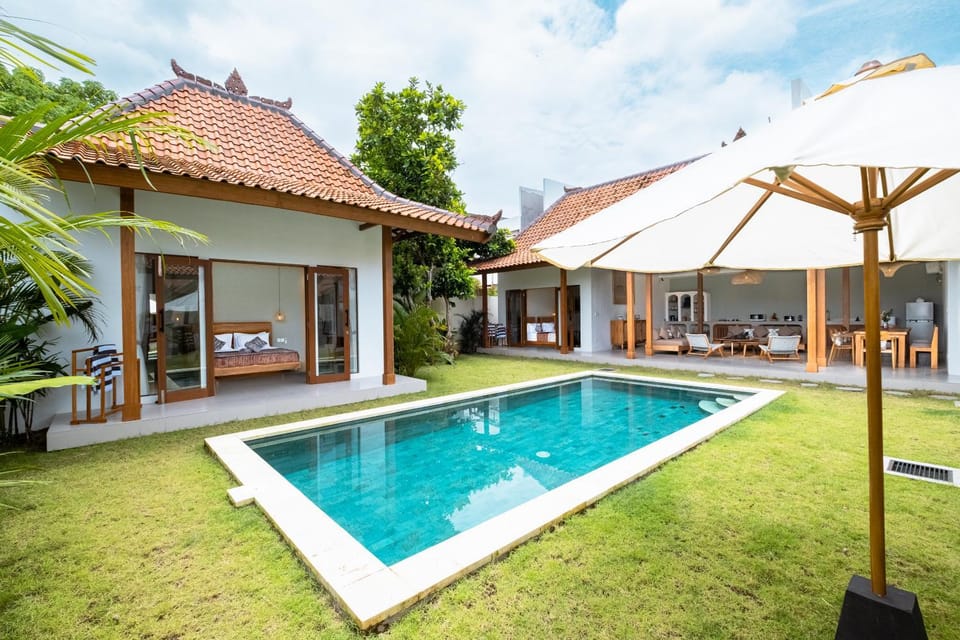 Garden, Garden view, Pool view, Swimming pool