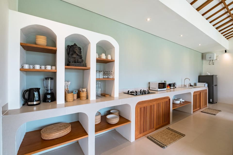 Coffee/tea facilities, Kitchen or kitchenette, toaster