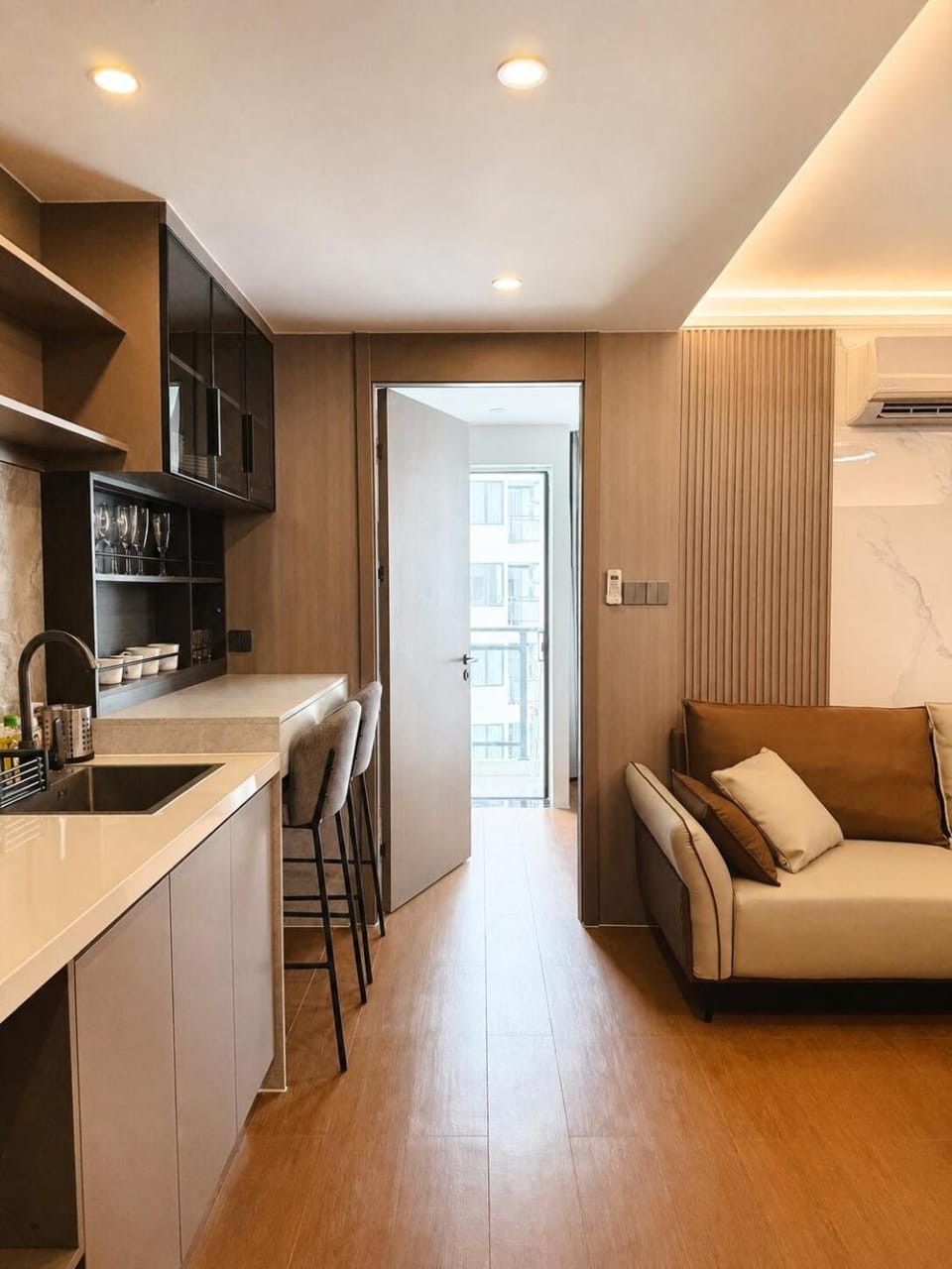 1B Apartment at Capri Residence Bang Tao Apartment in Choeng Thale