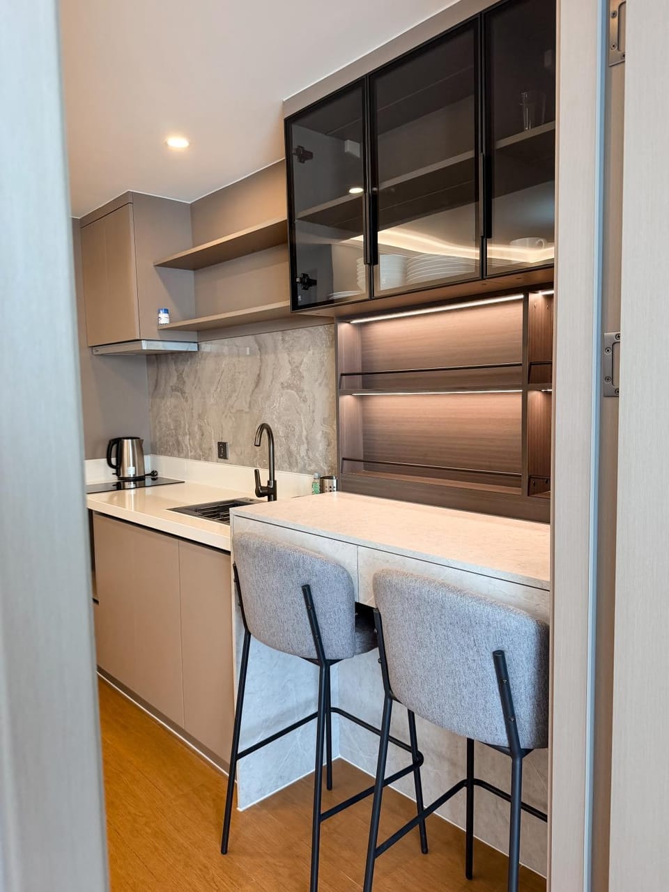 1B Apartment at Capri Residence Bang Tao Apartment in Choeng Thale