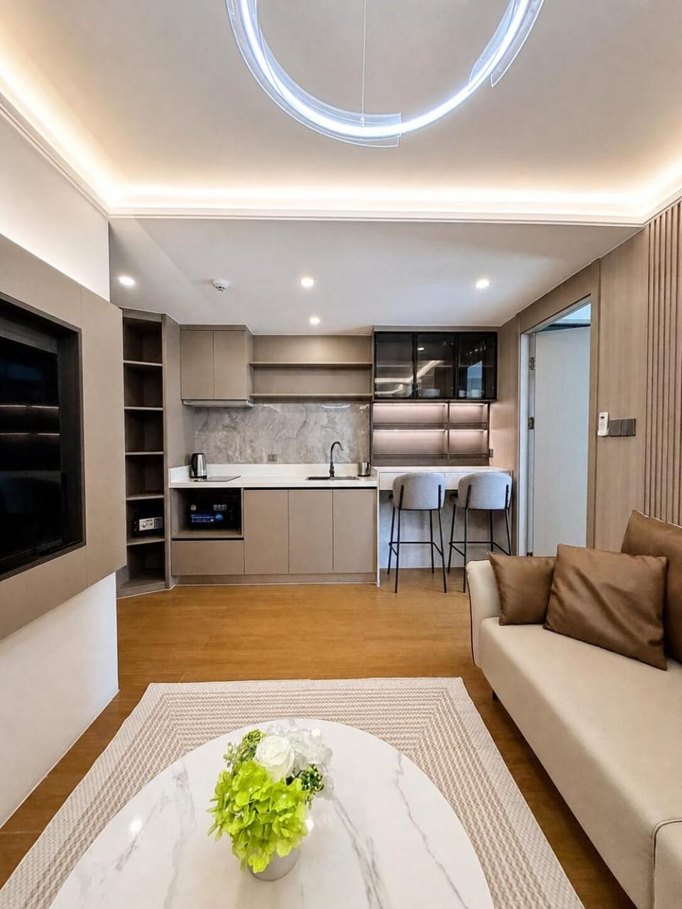 1B Apartment at Capri Residence Bang Tao Apartment in Choeng Thale