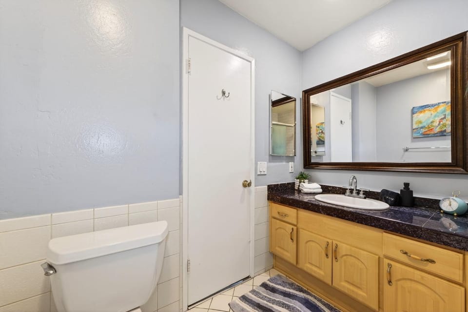 Toilet, Bathroom