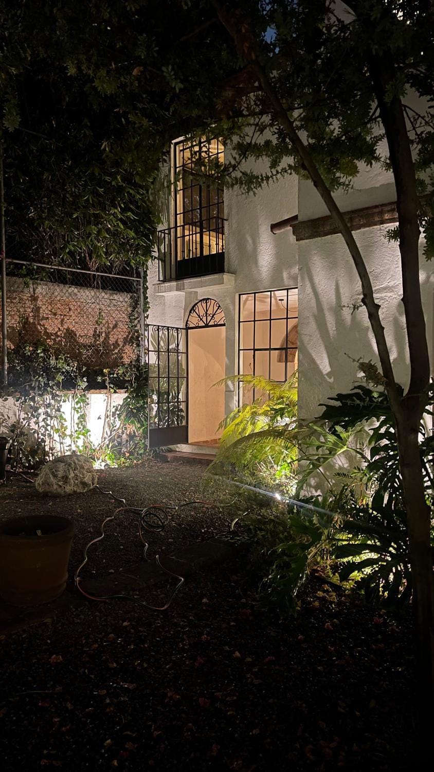 Quinta Leal Marifer Vacation rental in Mexico City