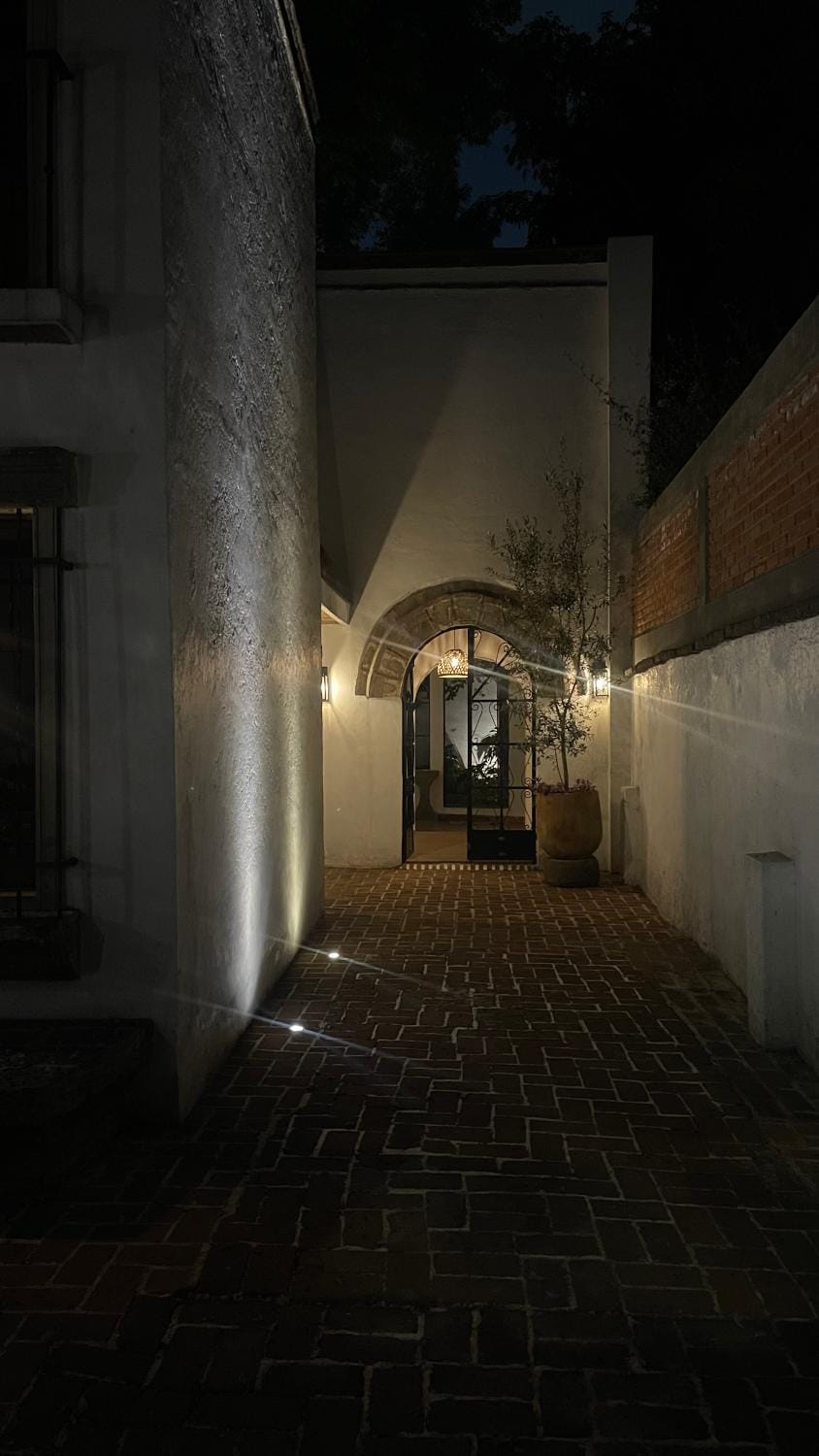 Quinta Leal Marifer Vacation rental in Mexico City