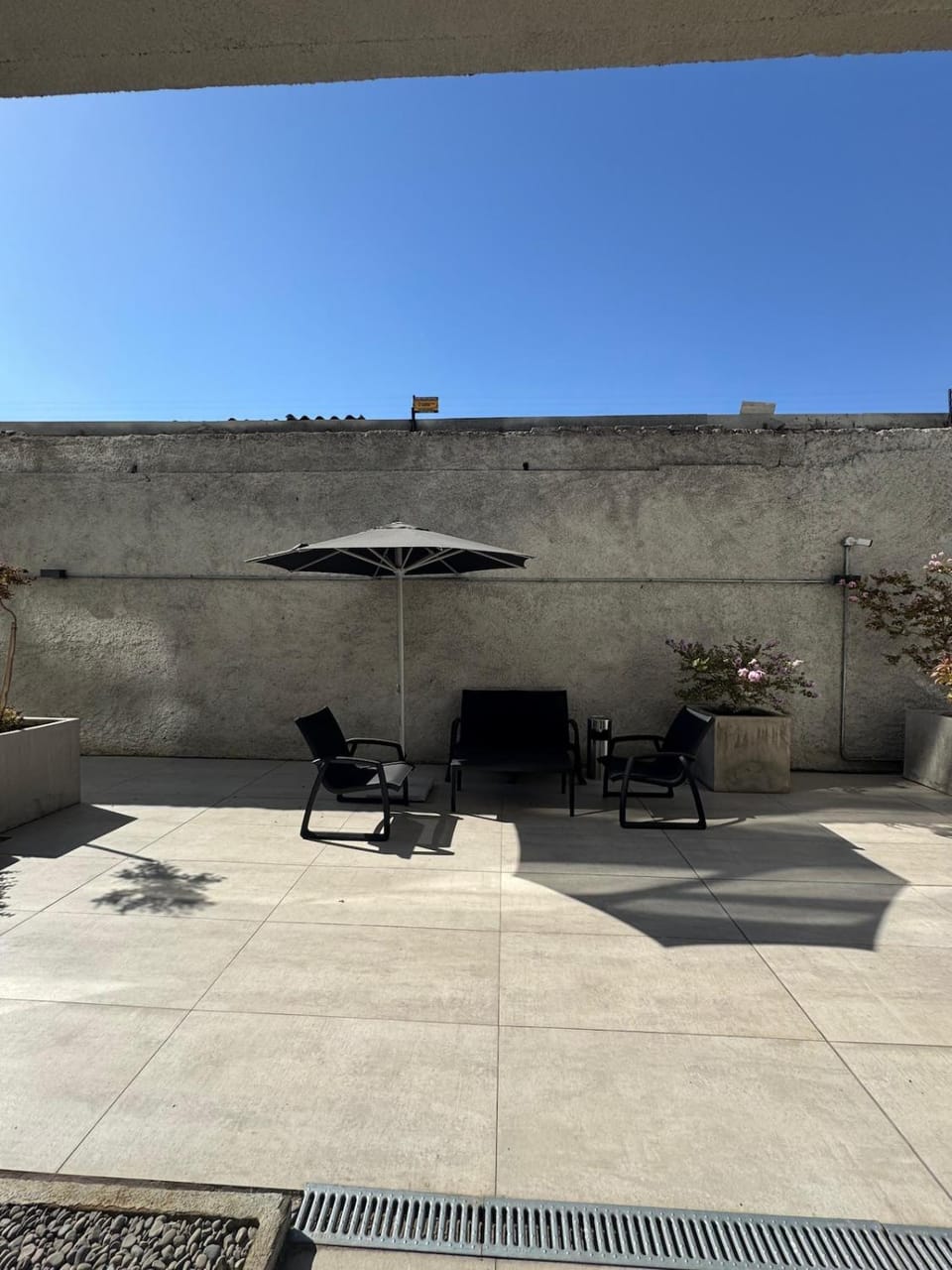 Patio, Garden