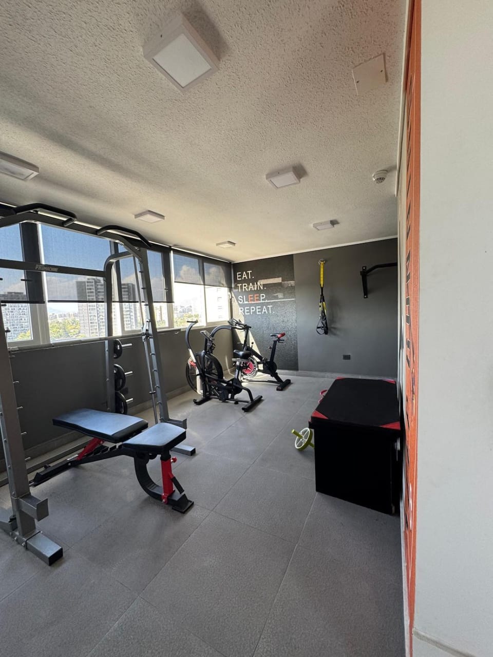 Fitness centre/facilities