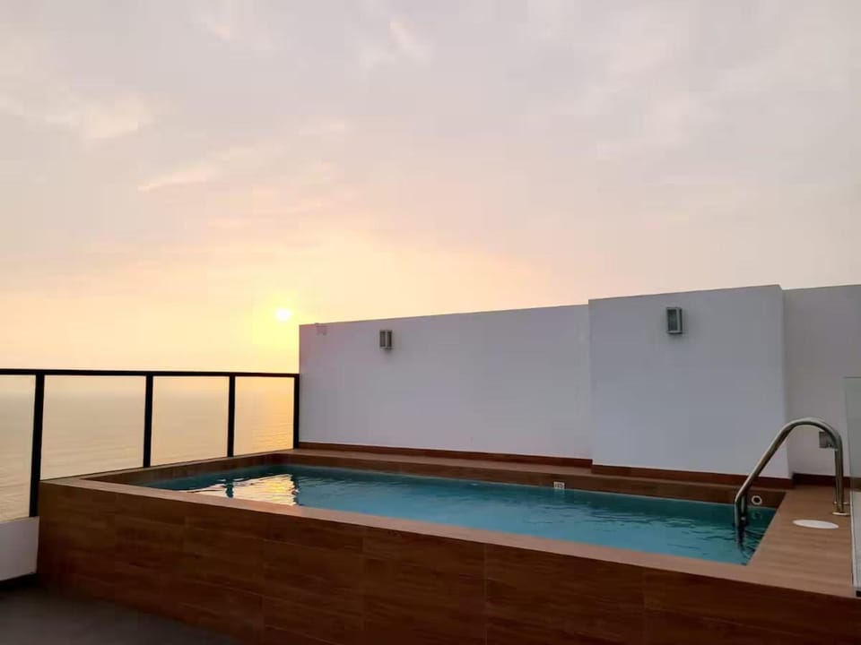 Hermozo Apartamento con vista al Mar Apartment in Callao Region, Peru