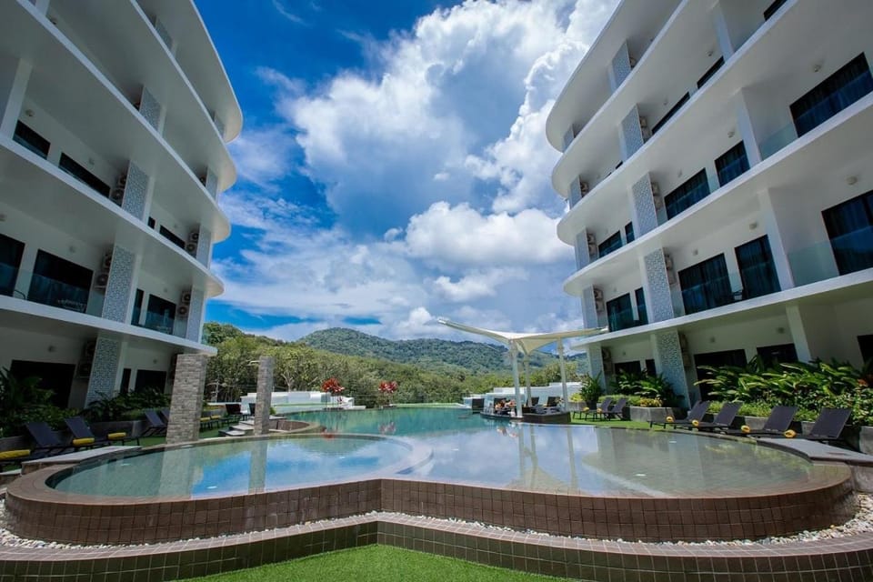 Holiday Apartment near Naiharn Beach Apartment in Rawai