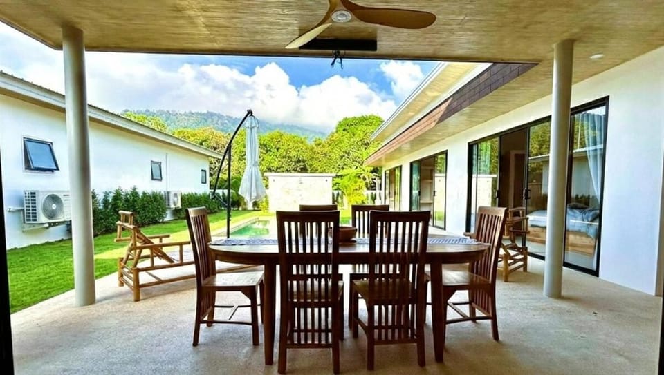 Villa Basil - Piscine Privée - 5 mn de marche des Plages - Lamai Villa in Ko Samui