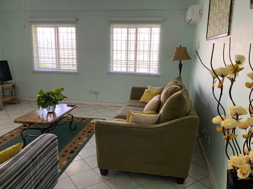Chique Retreat Sea View Spacious Apartment Apartment in Caribbean