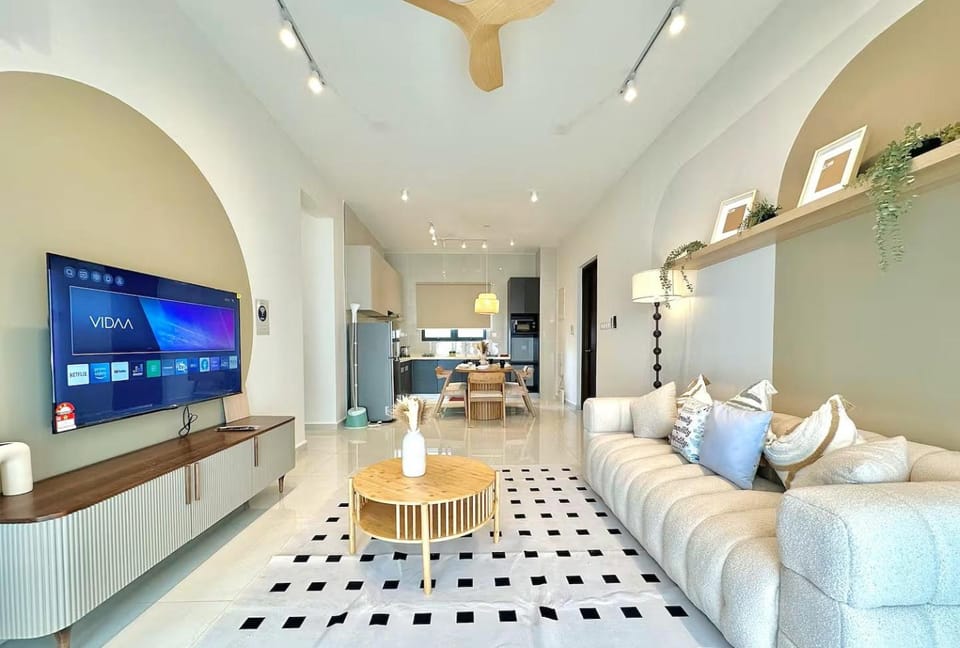 TV and multimedia, Living room