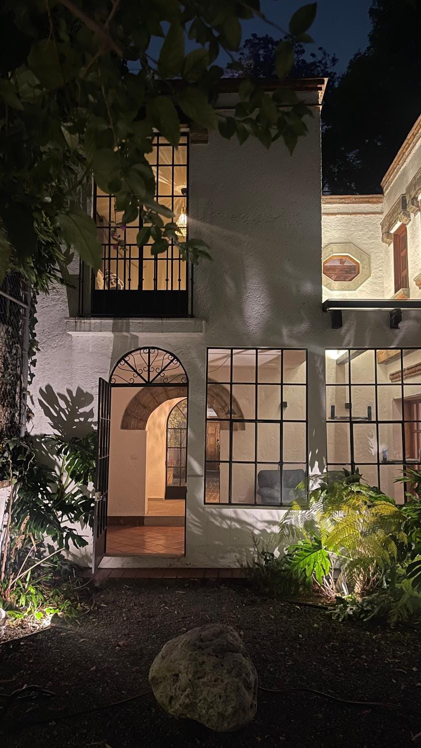 Quinta Leal Daniela Vacation rental in Mexico City