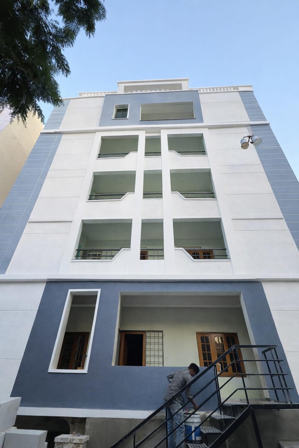 Property building, View (from property/room)