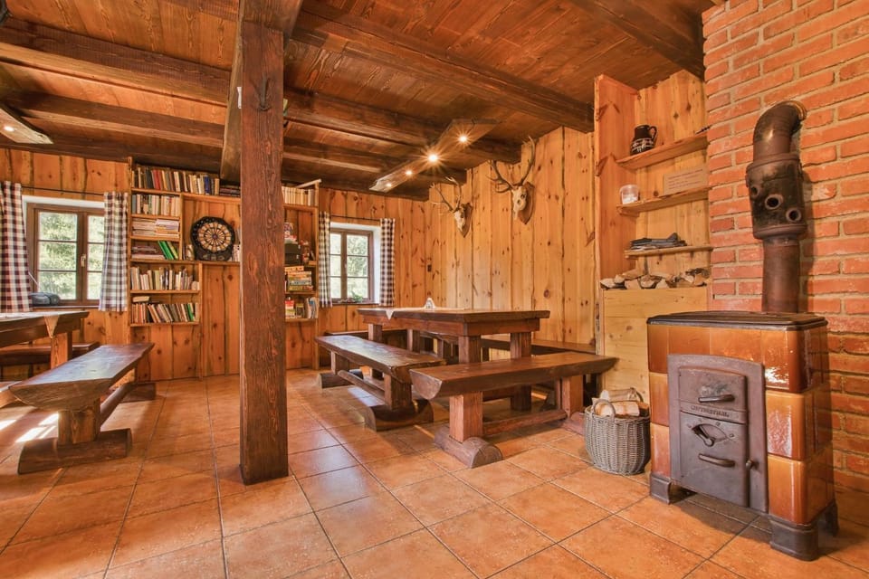 Chata Javořina Chalet in Czechia
