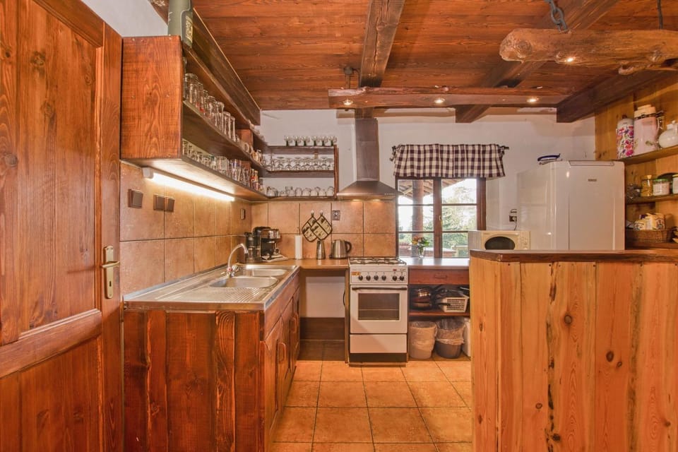 Chata Javořina Chalet in Czechia
