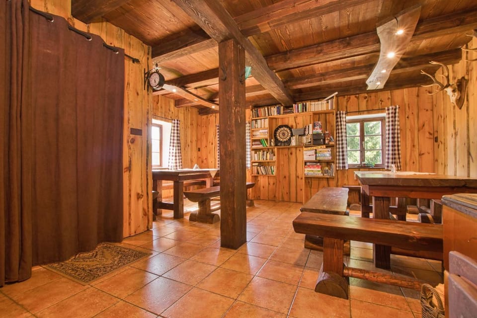 Chata Javořina Chalet in Czechia