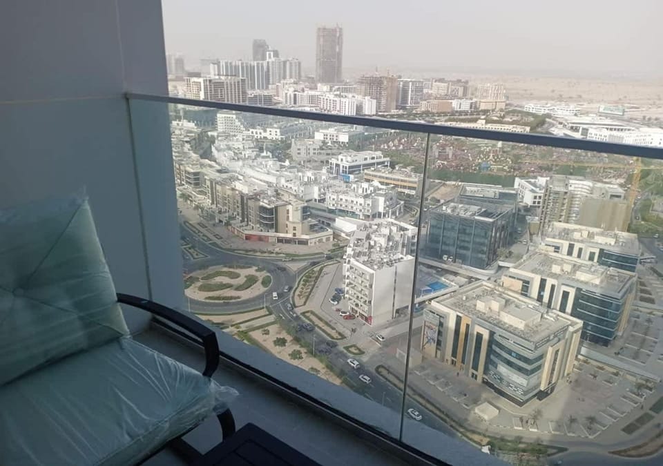 Skyz By Danube Premium 1BR - Miracle Garden View Apartment in Dubai