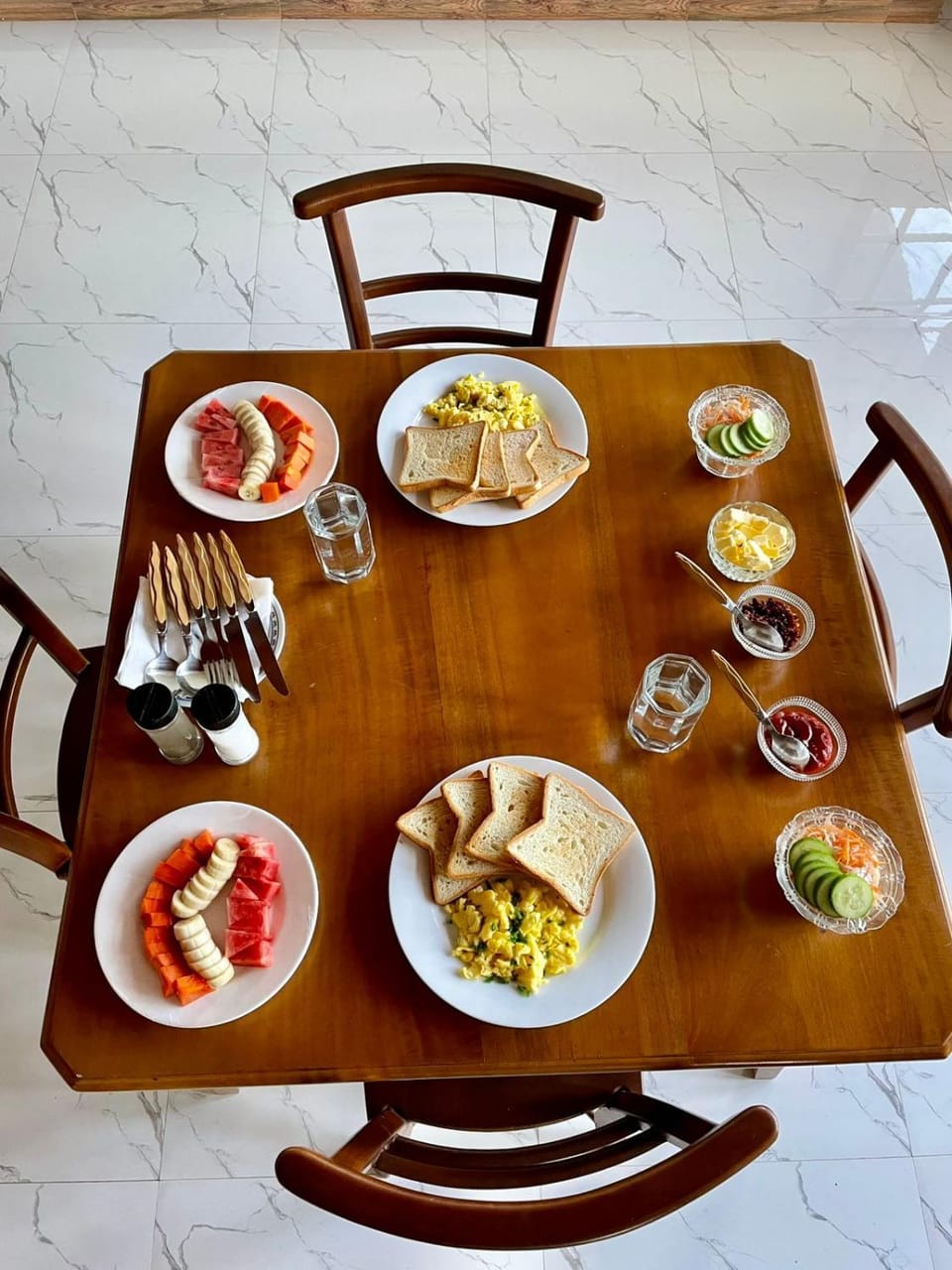 Food, Breakfast, Continental breakfast
