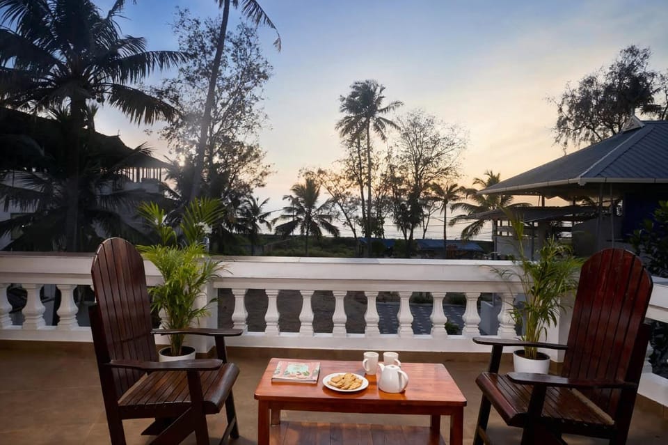 Sea view