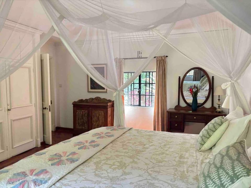 Hornbill House Spacious 2BR Garden Home Muthaiga House in Nairobi County