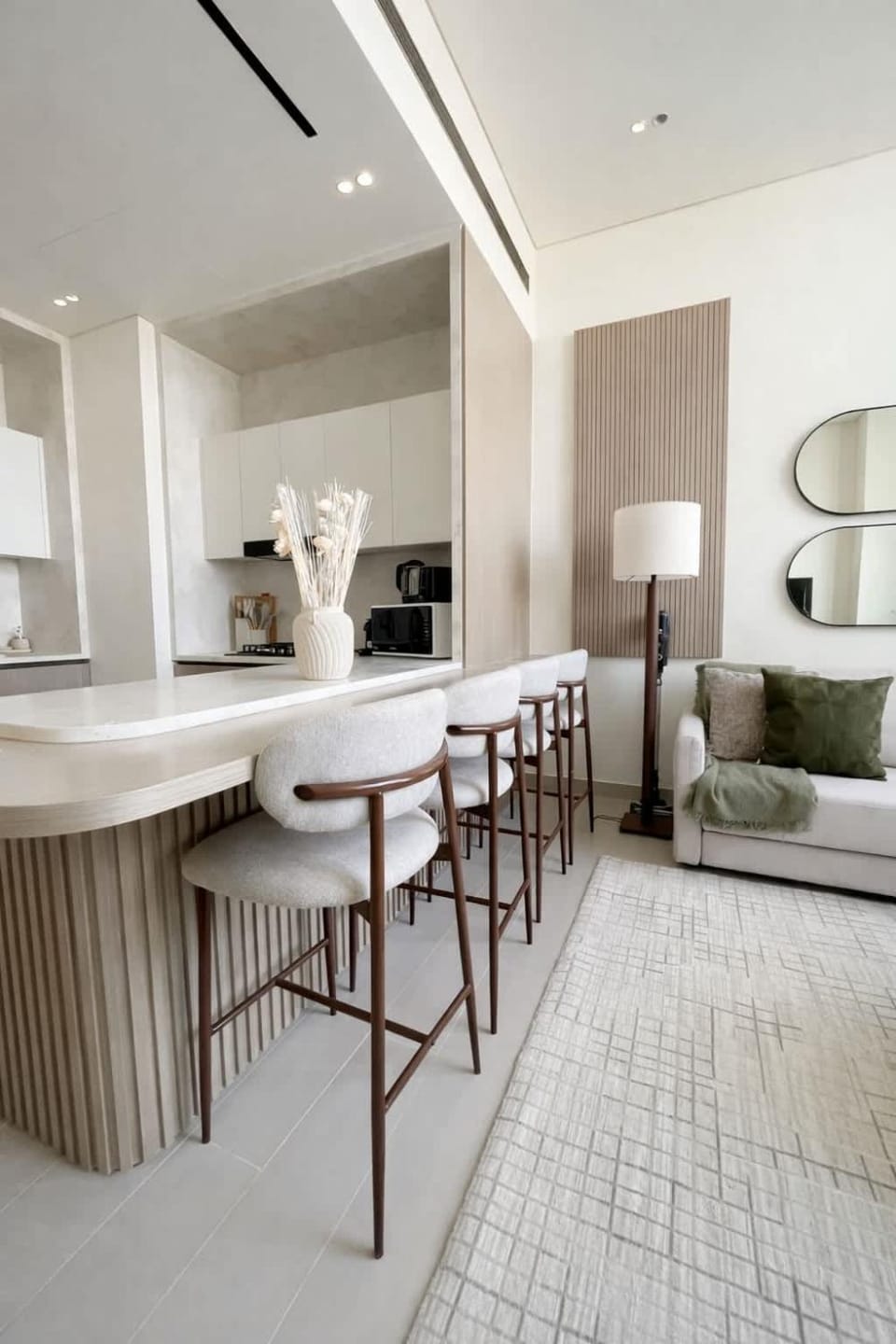 Exclusive 1BR Oasis Private Pool Binghatti Royale Apartment in Dubai